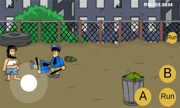 流浪汉想睡觉游戏下载安装(HoboWantSleep) v1.0 安卓版