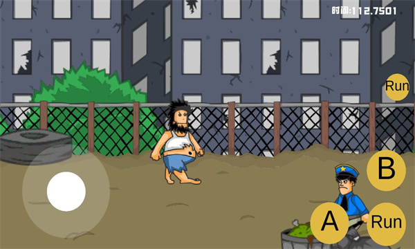 流浪汉想睡觉游戏下载安装(HoboWantSleep) v1.0 安卓版