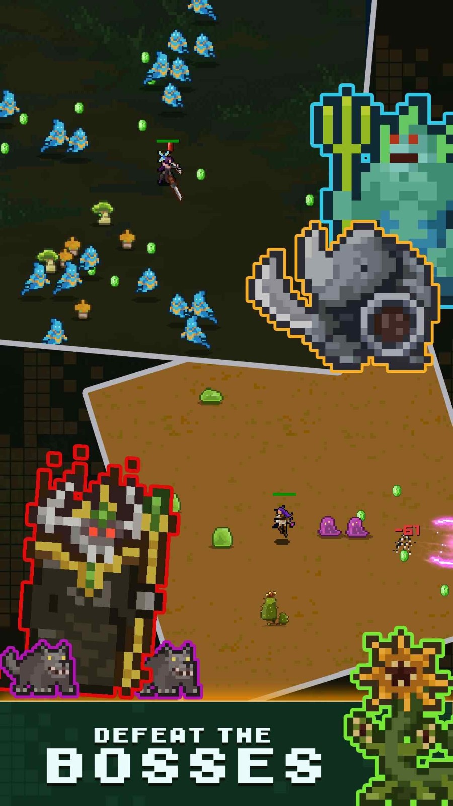 魔术像素生存手游下载 v1.06 安卓版