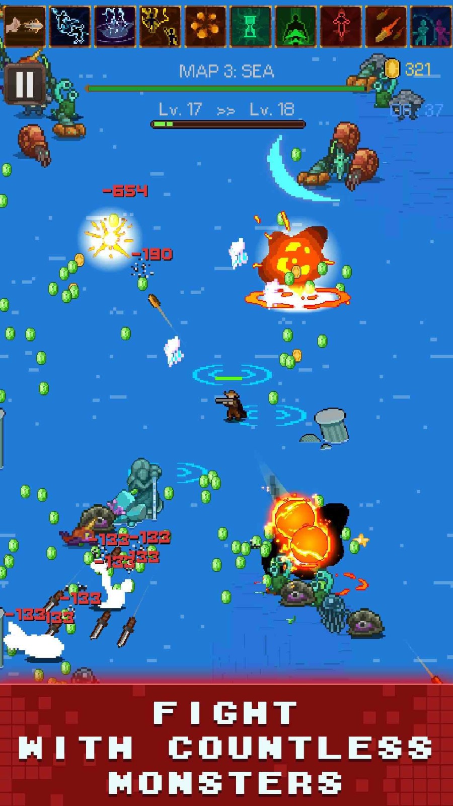 魔术像素生存游戏下载安装 v1.06 安卓版