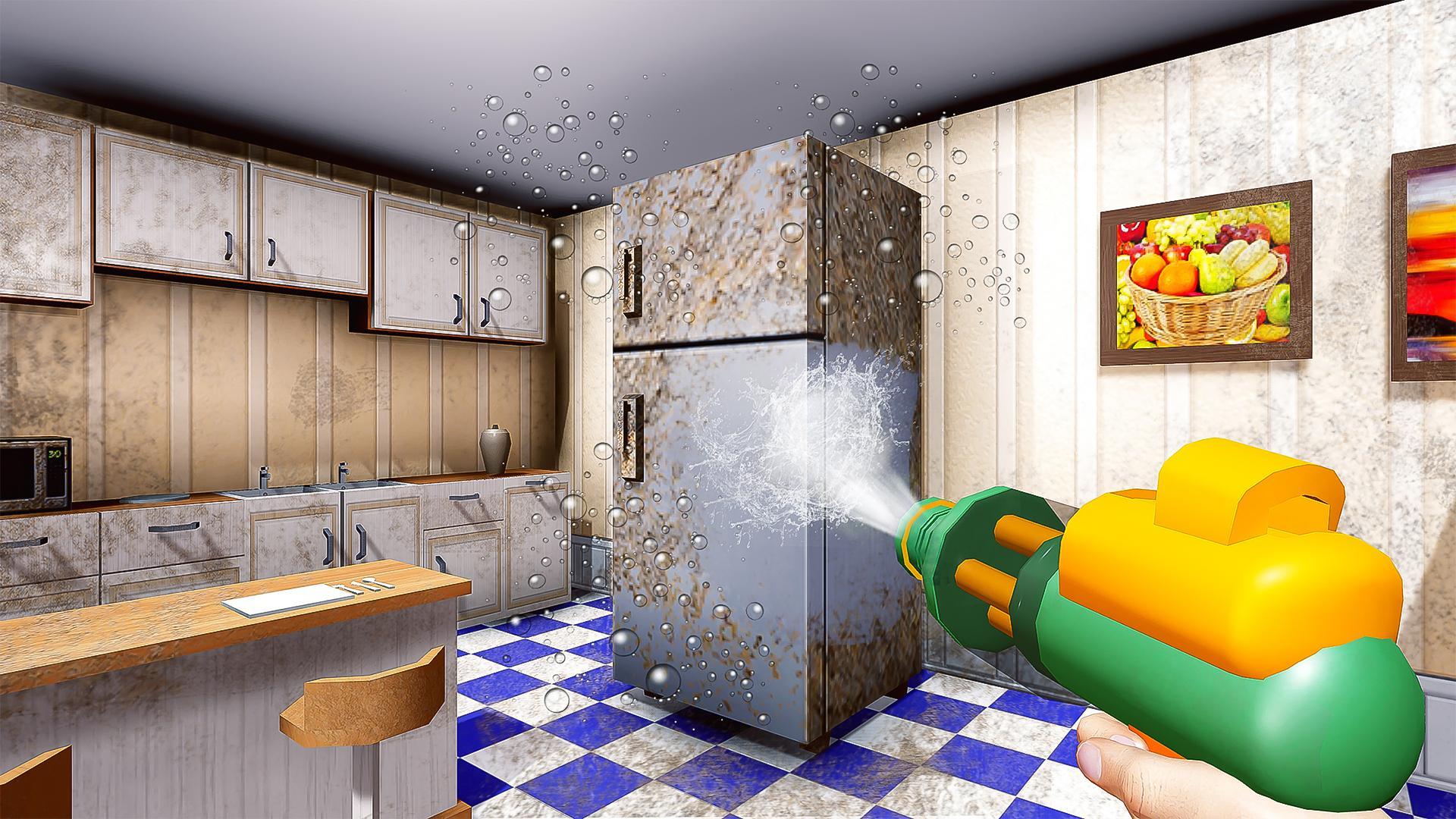 电动洗枪模拟器3D手游下载 v1.6 安卓版