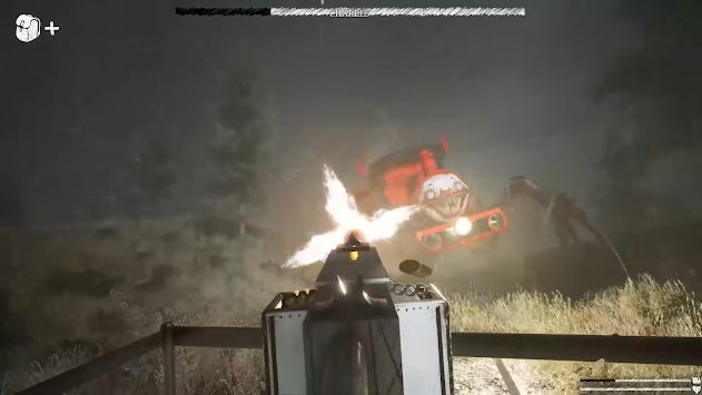 蜘蛛火车查尔斯(CHOO CHOO CHARLES) v1 安卓版