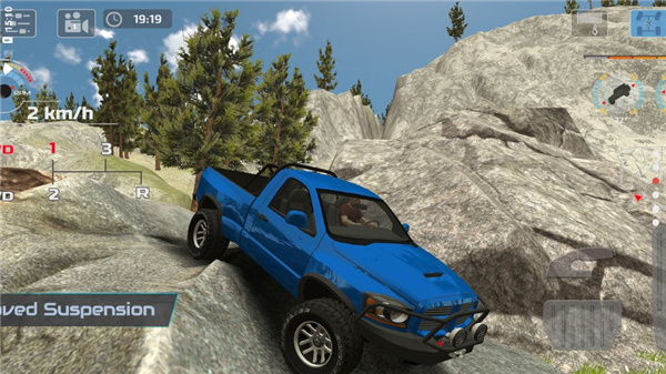越野驾驶模拟器高级版下载安装 v0.2 安卓版