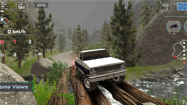 越野驾驶模拟器高级版下载安装 v0.2 安卓版