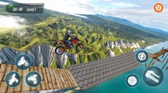 脚踏车特技3D下载安装(Bike Stunt 3D) v1.0.6 安卓版
