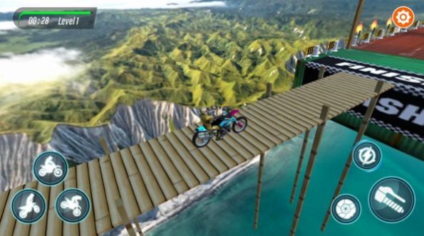 脚踏车特技3D下载安装(Bike Stunt 3D) v1.0.6 安卓版