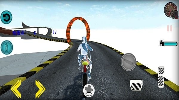 暴力公路摩托游戏下载安装 v1.0 安卓版
