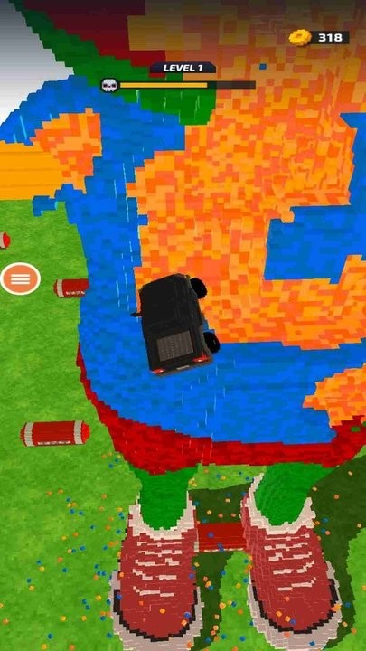 像素飙车游戏下载 v1.0 安卓版