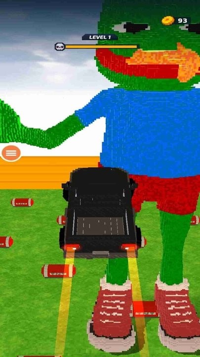 像素飙车游戏下载 v1.0 安卓版