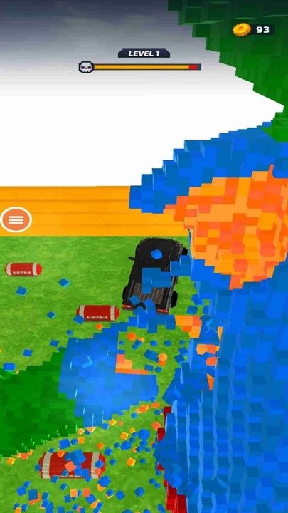 像素飙车游戏下载 v1.0 安卓版