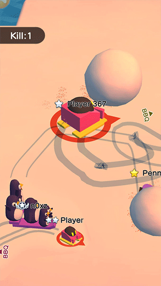 雪球大乱斗游戏下载(Snowball.io) v2.0.10 安卓版