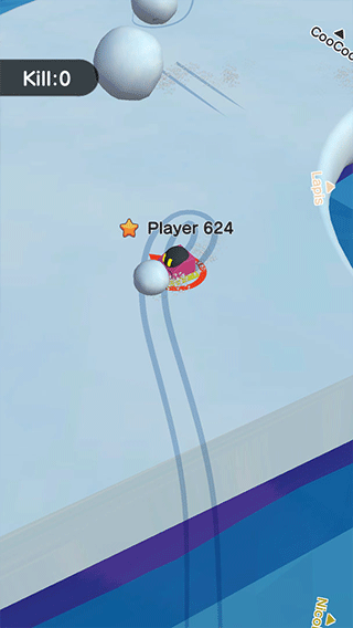 雪球大乱斗游戏下载(Snowball.io) v2.0.10 安卓版