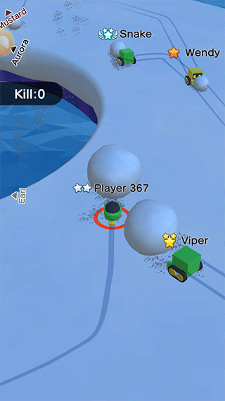 雪球大乱斗游戏下载(Snowball.io) v2.0.10 安卓版
