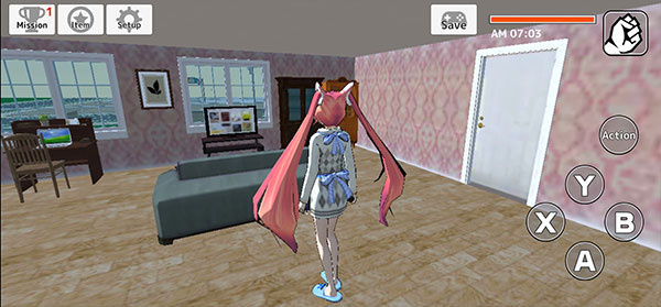 学校生活模拟器3游戏下载 v0.0.1 安卓版