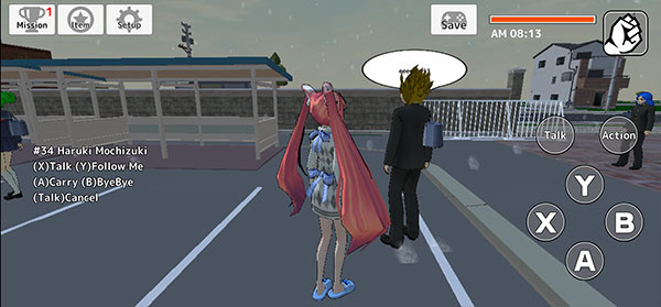 学校生活模拟器3游戏下载 v0.0.1 安卓版