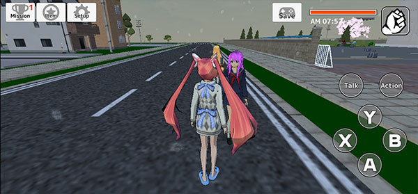 学校生活模拟器3游戏下载 v0.0.1 安卓版