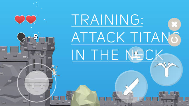 巨人来袭游戏下载 v1.0 安卓版