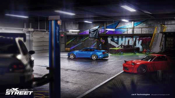 CarX Street手游安卓版 v1.74.6 安卓版