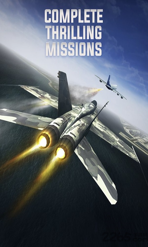 真实飞行模拟器 v1.6.3 安卓版