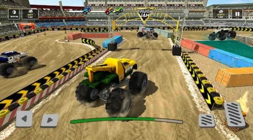 美国大脚卡车表演赛下载安装(Monster Truck Jam) v1.0.0 安卓最新版