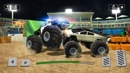 美国大脚卡车表演赛下载安装(Monster Truck Jam) v1.0.0 安卓最新版