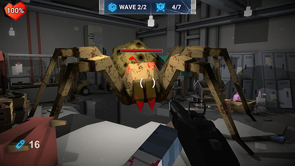 步行僵尸2023最新版下载(The Walking Zombie) v2.64 安卓版