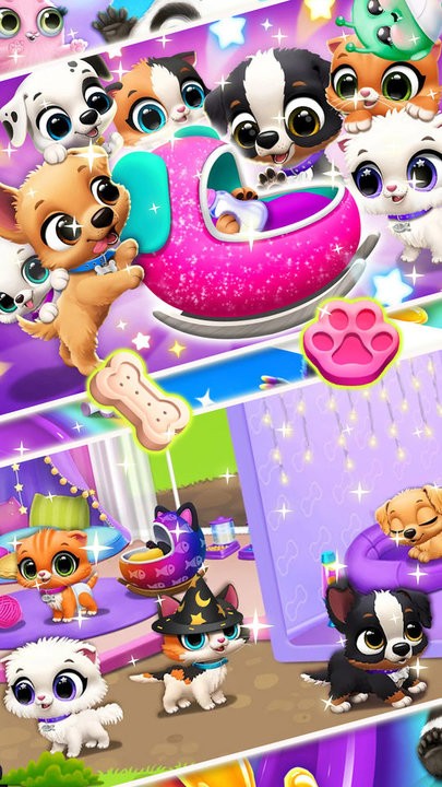 都市狗狗模拟生存游戏 v1.0 安卓版