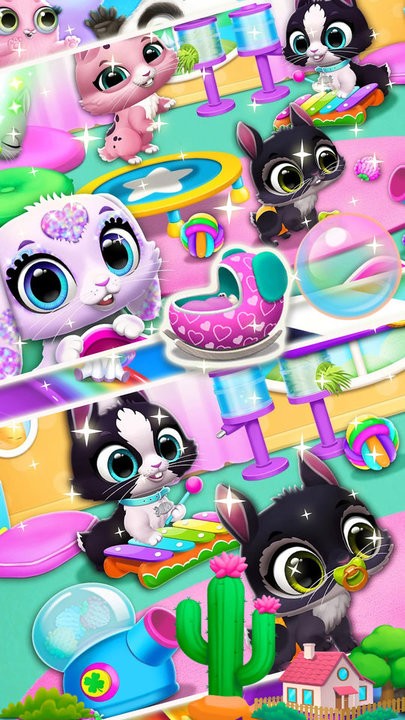 都市狗狗模拟生存游戏 v1.0 安卓版