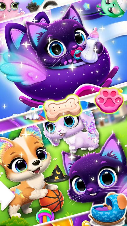 都市狗狗模拟生存游戏 v1.0 安卓版