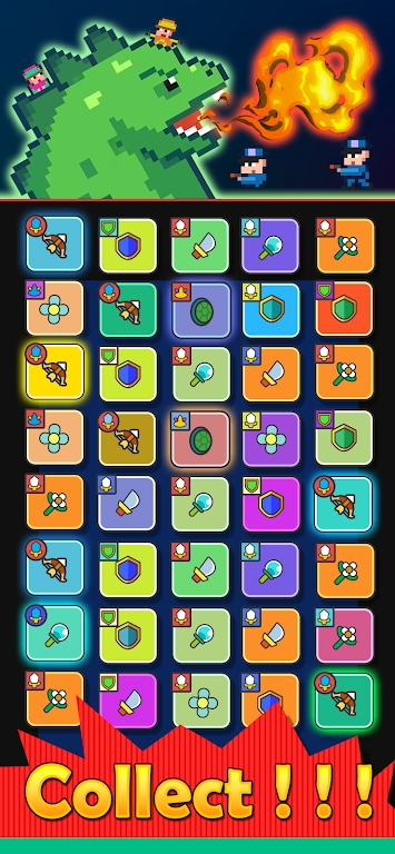 传奇怪物游戏下载安装(LegendaryMonster) v1.0 安卓版