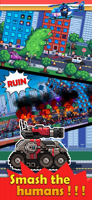 传奇怪物游戏下载安装(LegendaryMonster) v1.0 安卓版