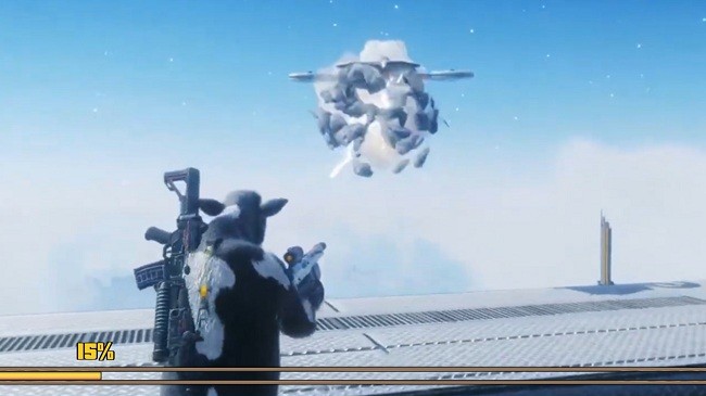 奶牛精英特工 v1.1 安卓版