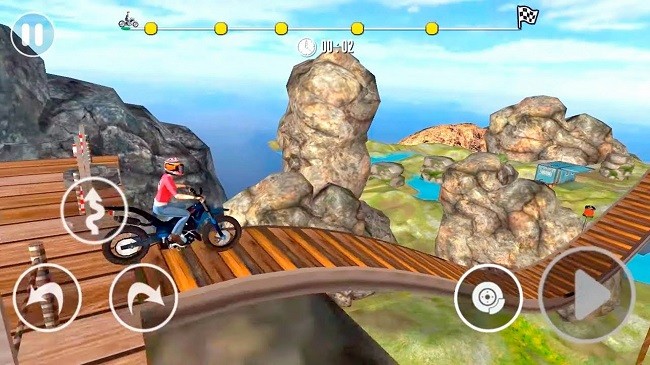 极速越野摩托游戏下载安装 v306.1.0.3018 安卓版