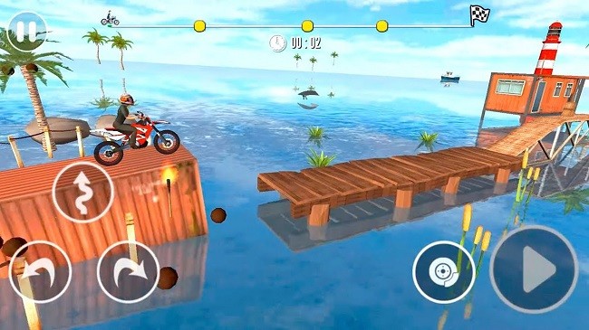 极速越野摩托游戏下载安装 v306.1.0.3018 安卓版