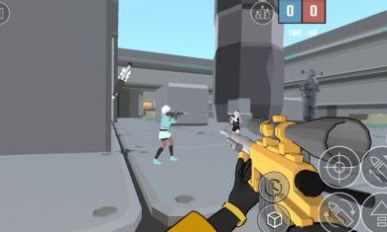 英雄射击联机版手游下载 v1.3 安卓版