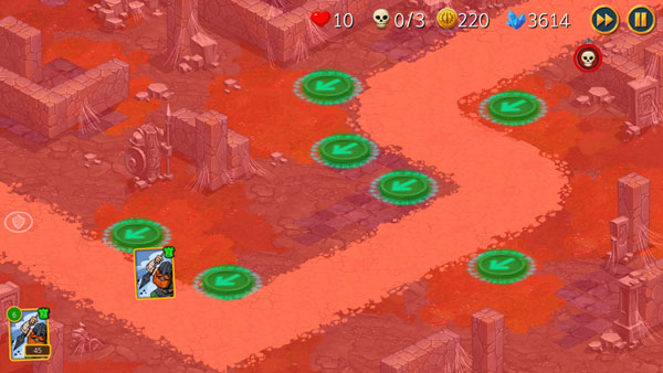 兽人战士离线塔防汉化版下载 v1.0.13 安卓版