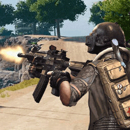 荒野吃鸡小游戏 v1.00 安卓版 荒野吃鸡小游戏 v1.00 安卓版