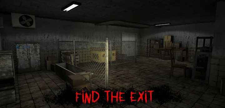 标本零恐怖逃生(Specimen Zero) v1.0.4 安卓版