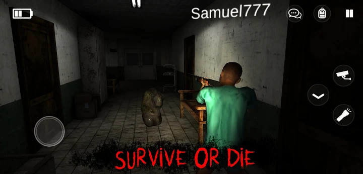 标本零恐怖逃生(Specimen Zero) v1.0.4 安卓版