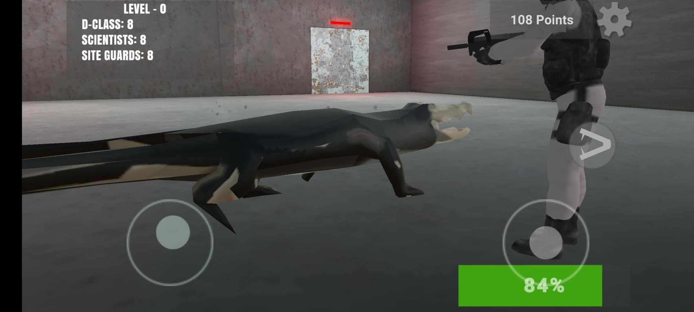 SCP横冲直撞游戏下载 v1.0 安卓版