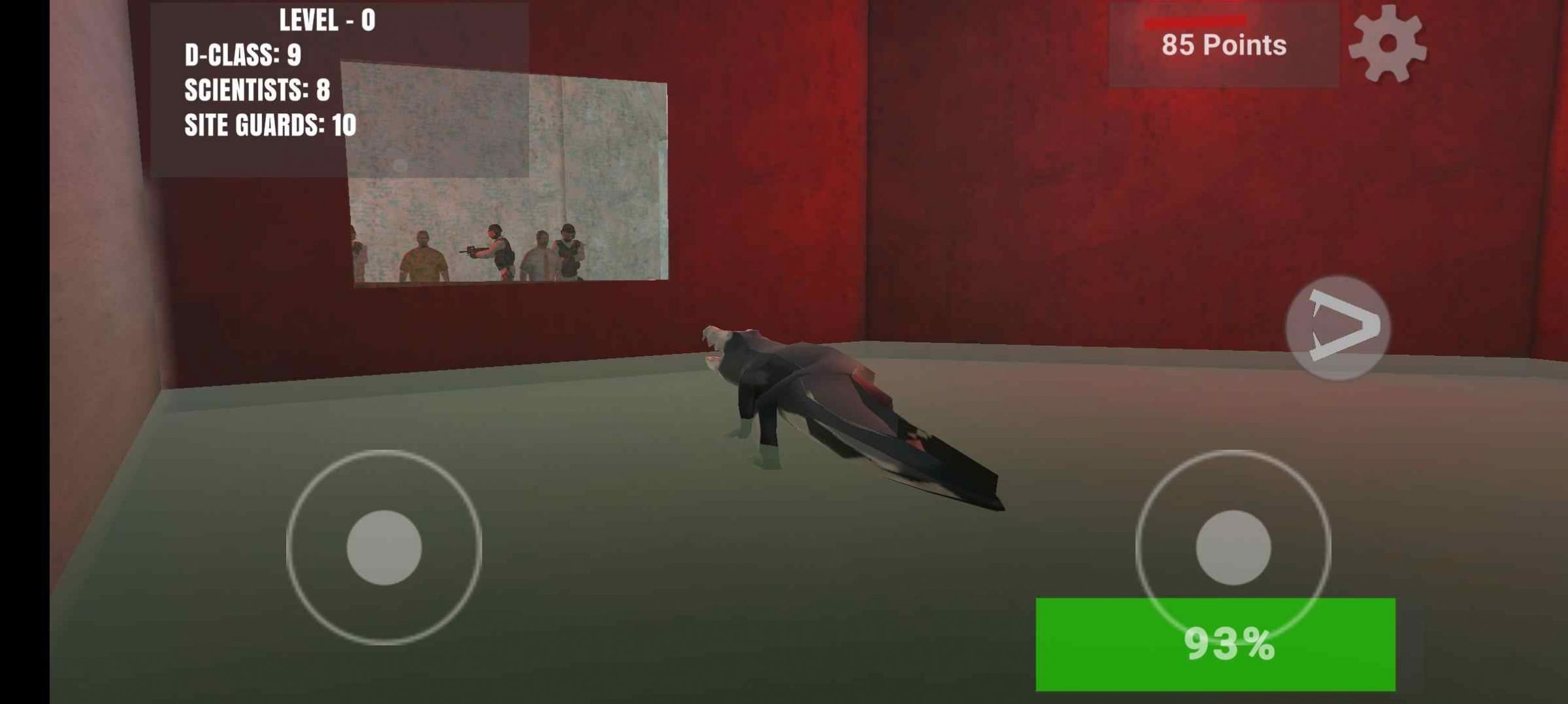 SCP横冲直撞游戏下载 v1.0 安卓版