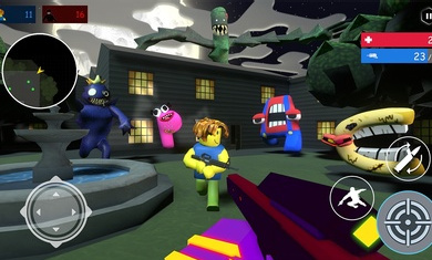 字母射击英雄游戏下载安装 v1.0.3 安卓版