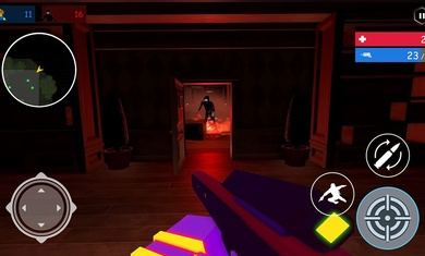 字母射击英雄游戏下载安装 v1.0.3 安卓版