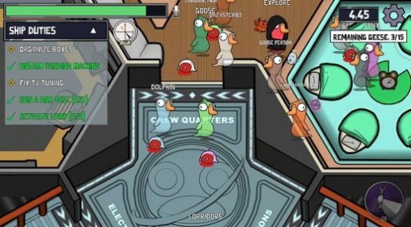 Goose Goose Duck v1.06.00 安卓版