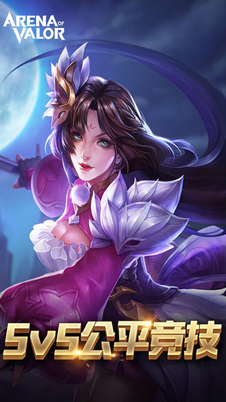 王者荣耀aov精英体验服下载官方版(Arena of Valor 先行服) v1.49.1.1 安卓版