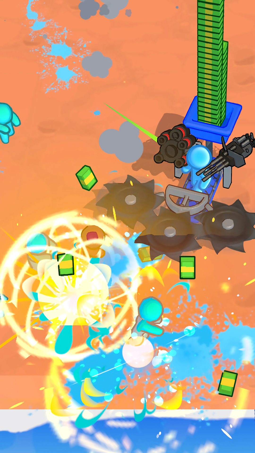 火柴人打僵尸游戏下载 v1.0.0 安卓版