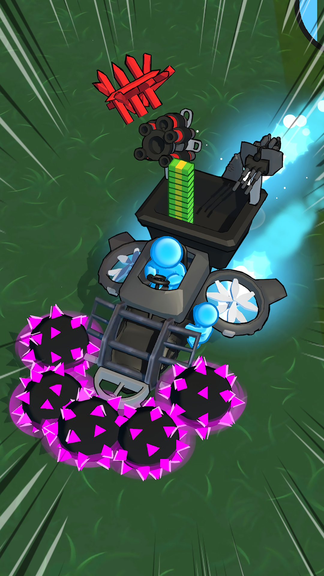 火柴人打僵尸游戏下载 v1.0.0 安卓版