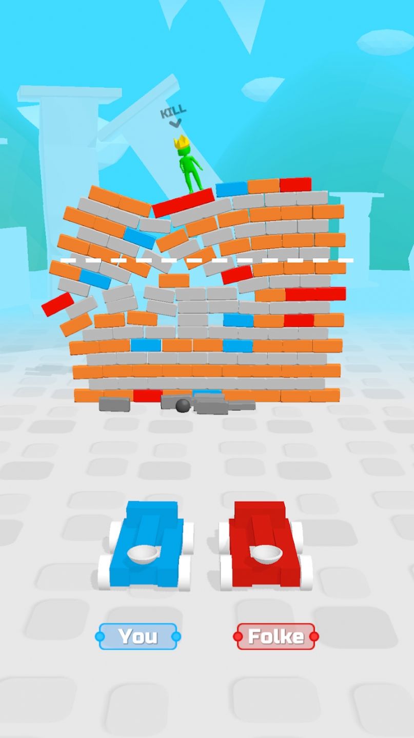 砖块之王游戏下载(KingOfBricks) v1.0.2 安卓版