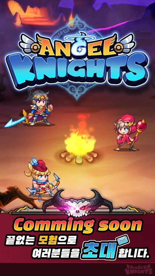 天使骑士游戏(angelknights) v1.11.51 安卓版