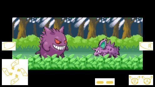 宝可梦水银3.0金手指(口袋妖怪-水银3.0完结修正版) v3.0 安卓版